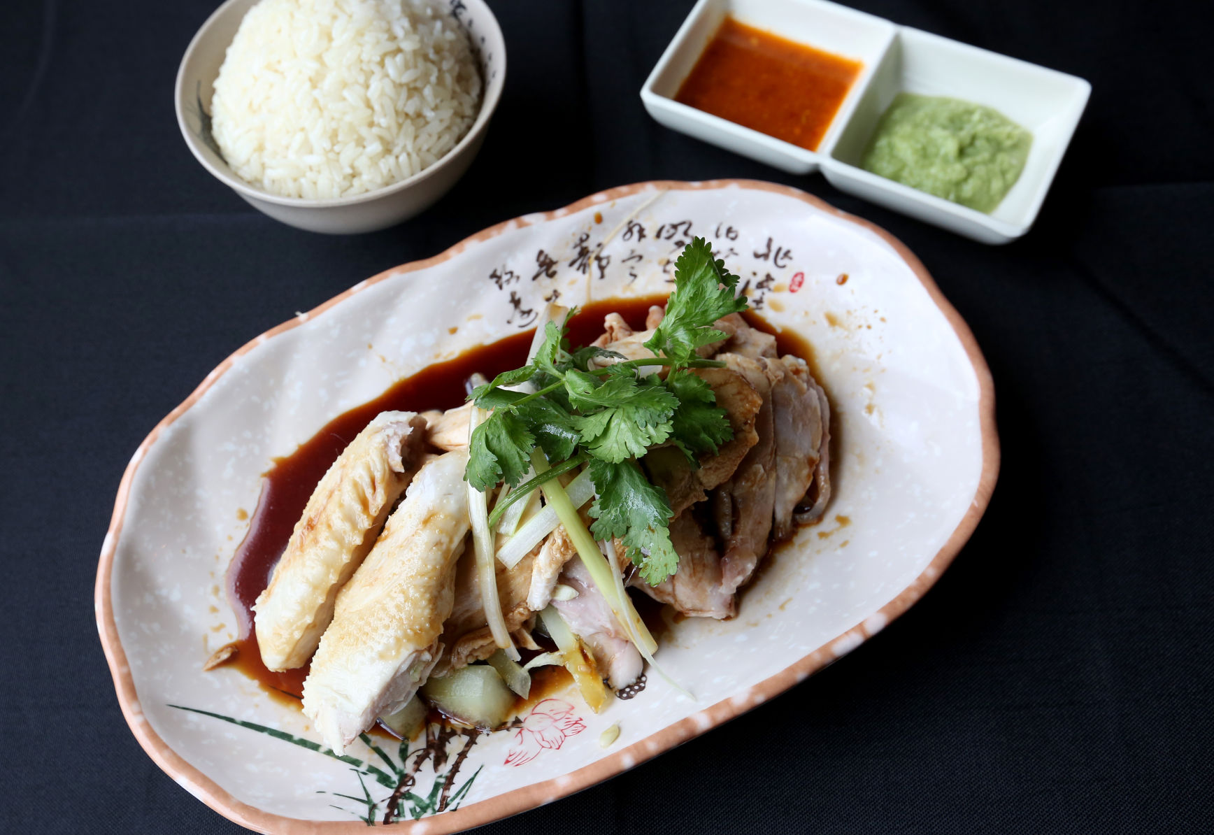 10/9/2019: Red Lion Singapore Grill